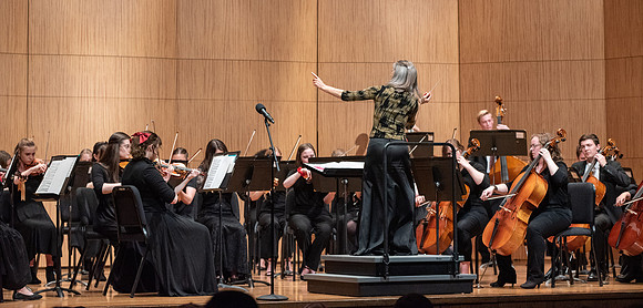 University Orchestra - June 2022