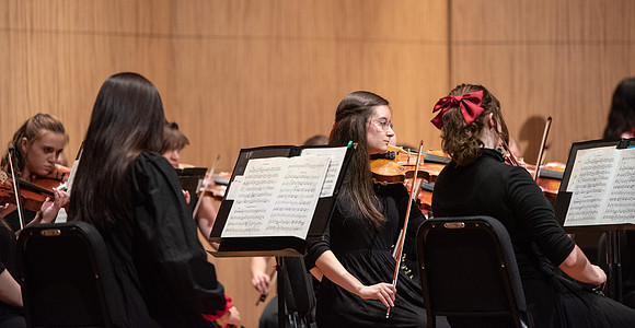 University Orchestra - June 2022