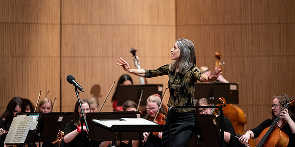 University Orchestra - June 2022