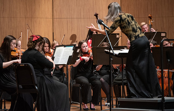 University Orchestra - June 2022