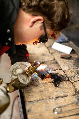 Welding Open Lab - May 2025