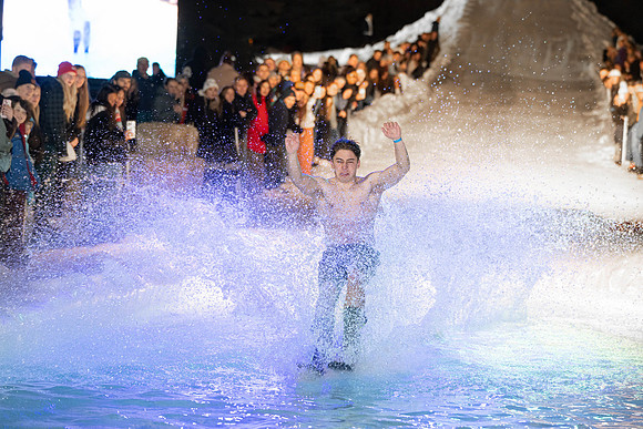 Pond Skimming - Feb 2025