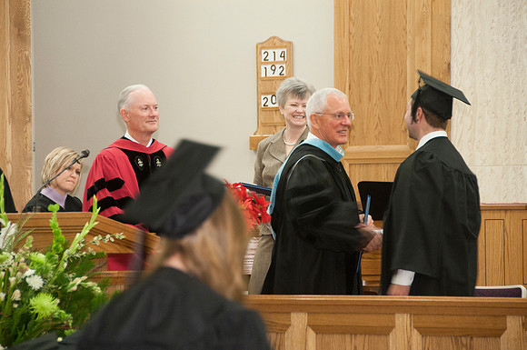 Graduation Fall 2010
