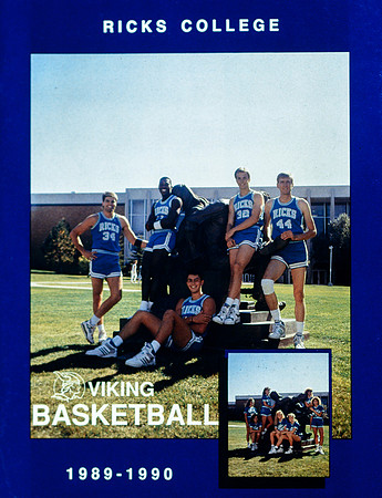 Ricks College Vikings Athletics.