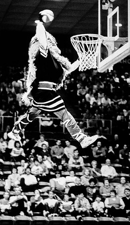 Ricks College Vikings mascot