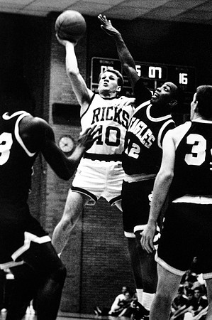 Ricks College Vikings Athletics.