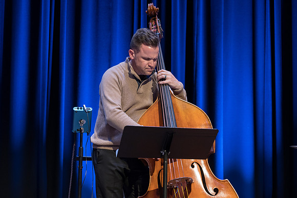 BYU-Idaho Jazz Concert. WInter Semester