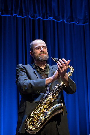 BYU-Idaho Jazz Concert. WInter Semester