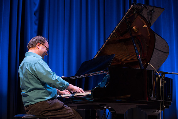 BYU-Idaho Jazz Concert. WInter Semester