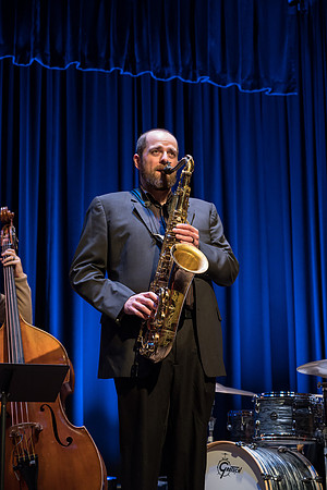 BYU-Idaho Jazz Concert. WInter Semester