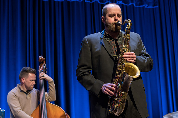 BYU-Idaho Jazz Concert. WInter Semester