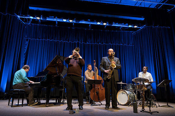 BYU-Idaho Jazz Concert. WInter Semester