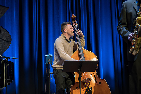 BYU-Idaho Jazz Concert. WInter Semester