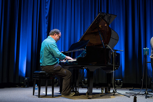 BYU-Idaho Jazz Concert. WInter Semester
