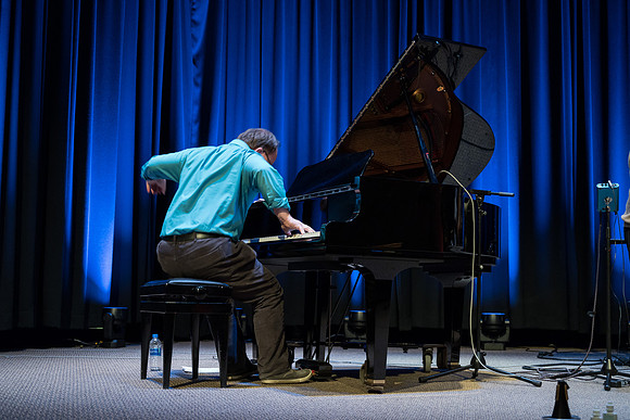 BYU-Idaho Jazz Concert. WInter Semester