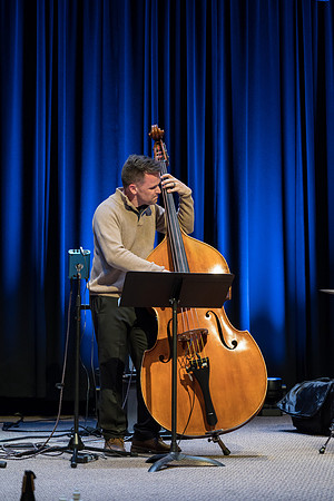 BYU-Idaho Jazz Concert. WInter Semester