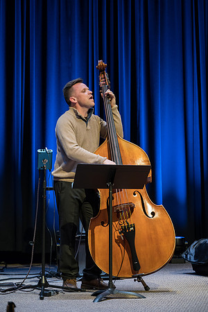 BYU-Idaho Jazz Concert. WInter Semester