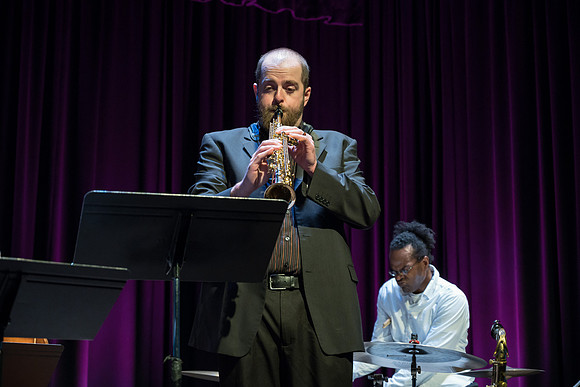 BYU-Idaho Jazz Concert. WInter Semester