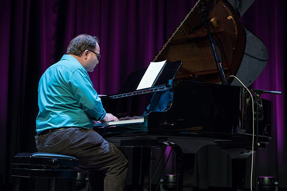 BYU-Idaho Jazz Concert. WInter Semester