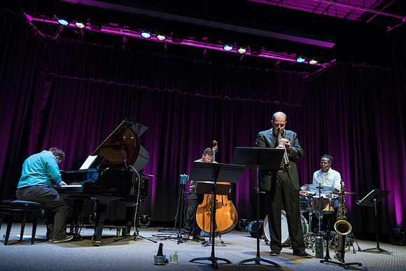 BYU-Idaho Jazz Concert. WInter Semester
