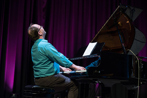 BYU-Idaho Jazz Concert. WInter Semester