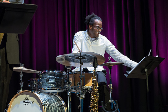 BYU-Idaho Jazz Concert. WInter Semester