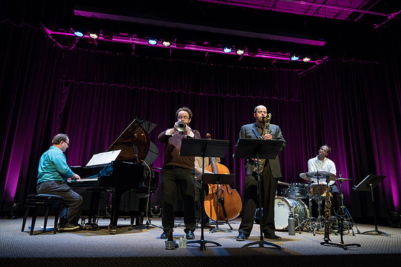 BYU-Idaho Jazz Concert. WInter Semester