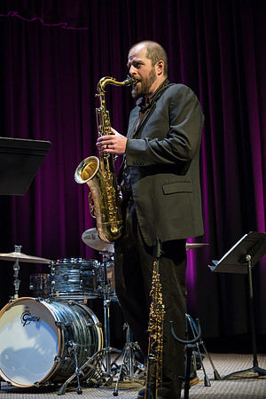 BYU-Idaho Jazz Concert. WInter Semester