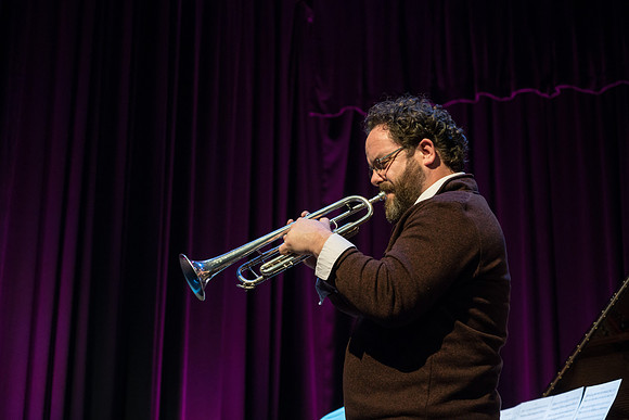 BYU-Idaho Jazz Concert. WInter Semester