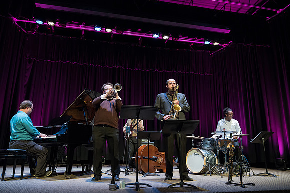 BYU-Idaho Jazz Concert. WInter Semester