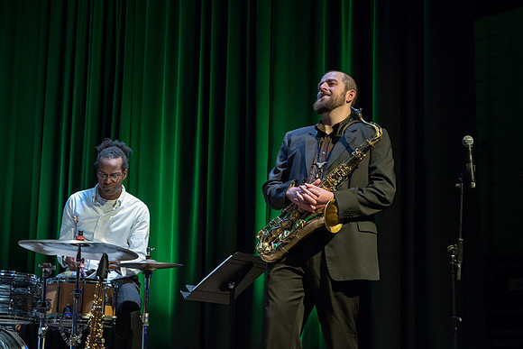 BYU-Idaho Jazz Concert. WInter Semester