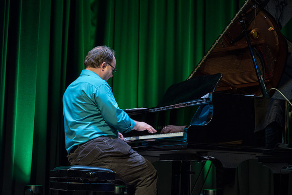 BYU-Idaho Jazz Concert. WInter Semester