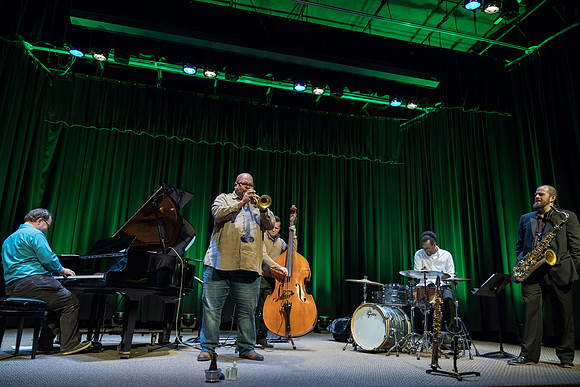 BYU-Idaho Jazz Concert. WInter Semester