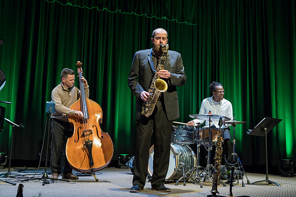 BYU-Idaho Jazz Concert. WInter Semester