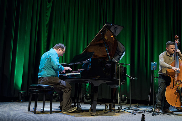 BYU-Idaho Jazz Concert. WInter Semester