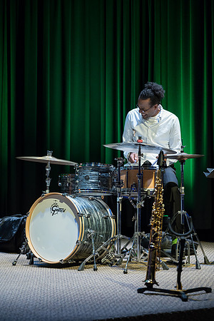 BYU-Idaho Jazz Concert. WInter Semester