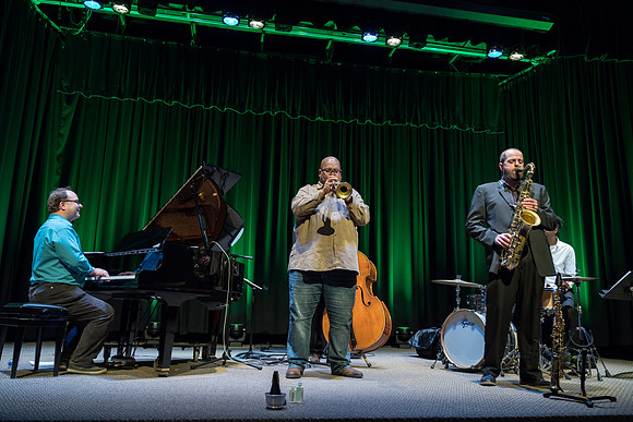 BYU-Idaho Jazz Concert. WInter Semester