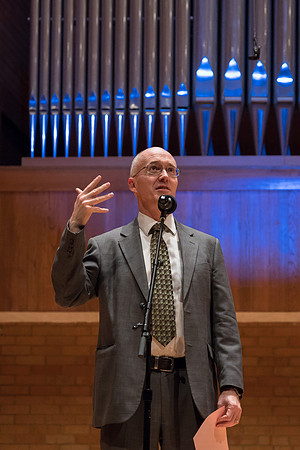 BYU-Idaho Organ Student Recital. Barrus Concert Hall. Winter Semester