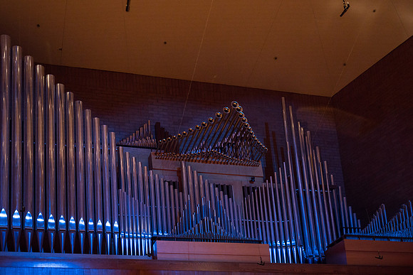 BYU-Idaho Organ Student Recital. Barrus Concert Hall. Winter Semester