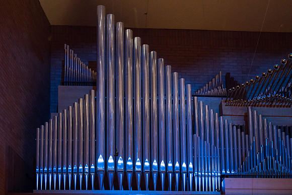 BYU-Idaho Organ Student Recital. Barrus Concert Hall. Winter Semester