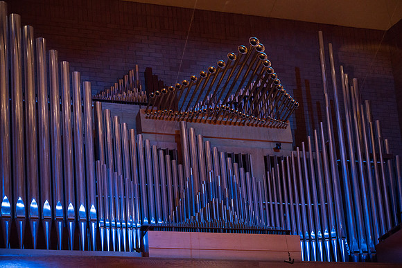 BYU-Idaho Organ Student Recital. Barrus Concert Hall. Winter Semester