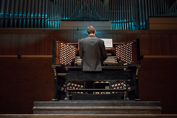 BYU-Idaho Organ Student Recital. Barrus Concert Hall. Winter Semester