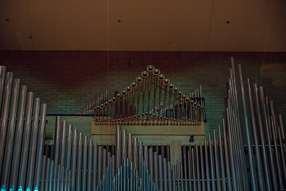 BYU-Idaho Organ Student Recital. Barrus Concert Hall. Winter Semester