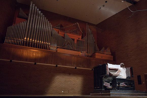 BYU-Idaho Organ Student Recital. Barrus Concert Hall. Winter Semester