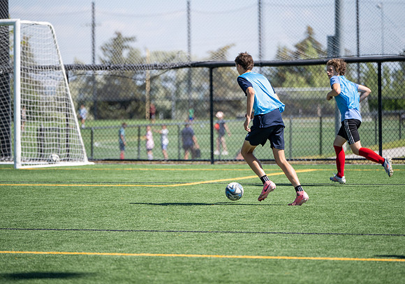 Soccer Youth Camp - June 2025