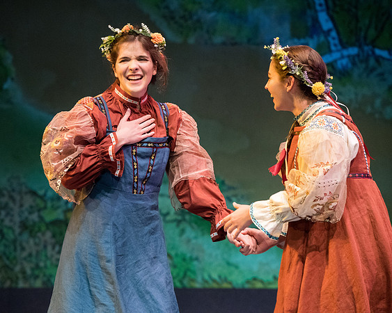 Theater production: A Winter's Tale - Oct 2019