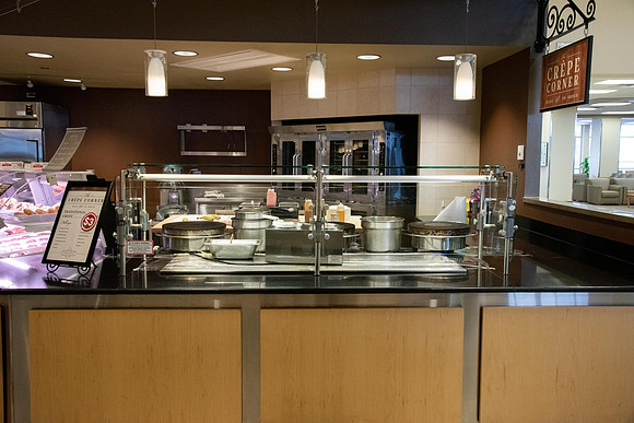 Crepe Corner