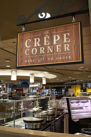 Crepe Corner
