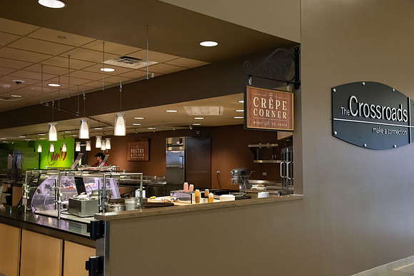 Crepe Corner