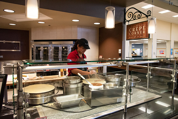 Crepe Corner